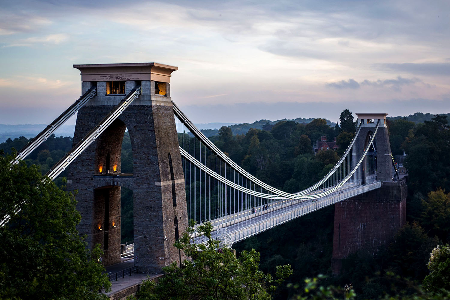 Clifton Suspension Bridge Klaudia Polakowska 2019