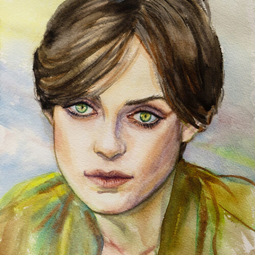 Painting from Photo