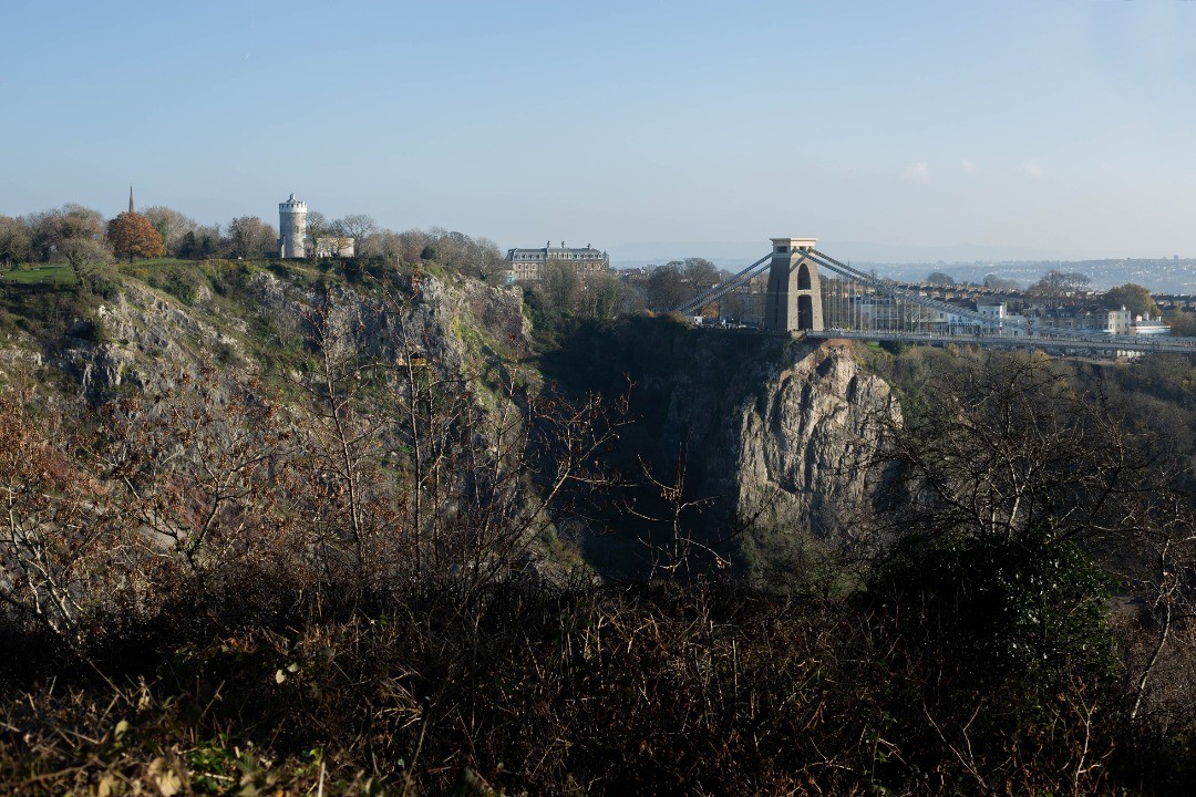 Clifton Suspension Bridge Klaudia Polakowska 2019