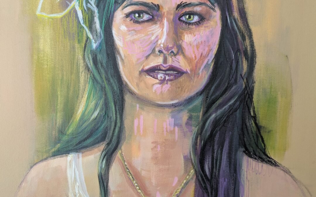 Art Battle Bristol 2024 – Painting Live
