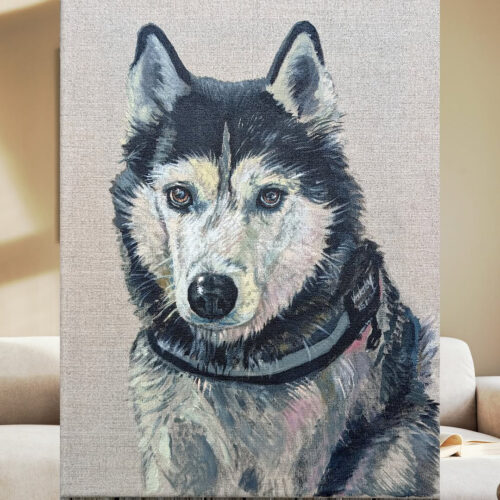Pet Portraits from photo
